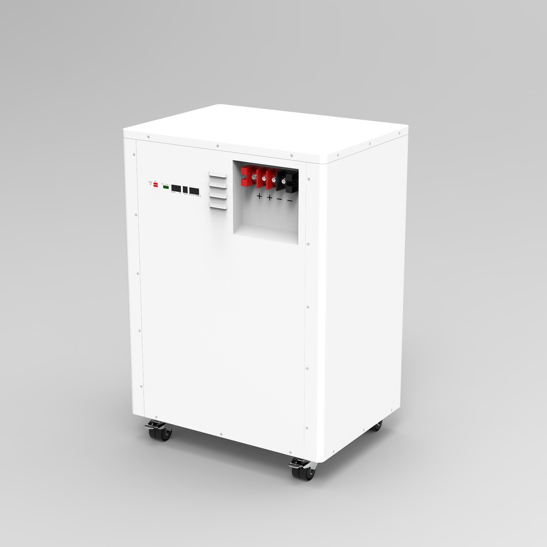 51.2V Mobile Energy Storage Solar Battery
