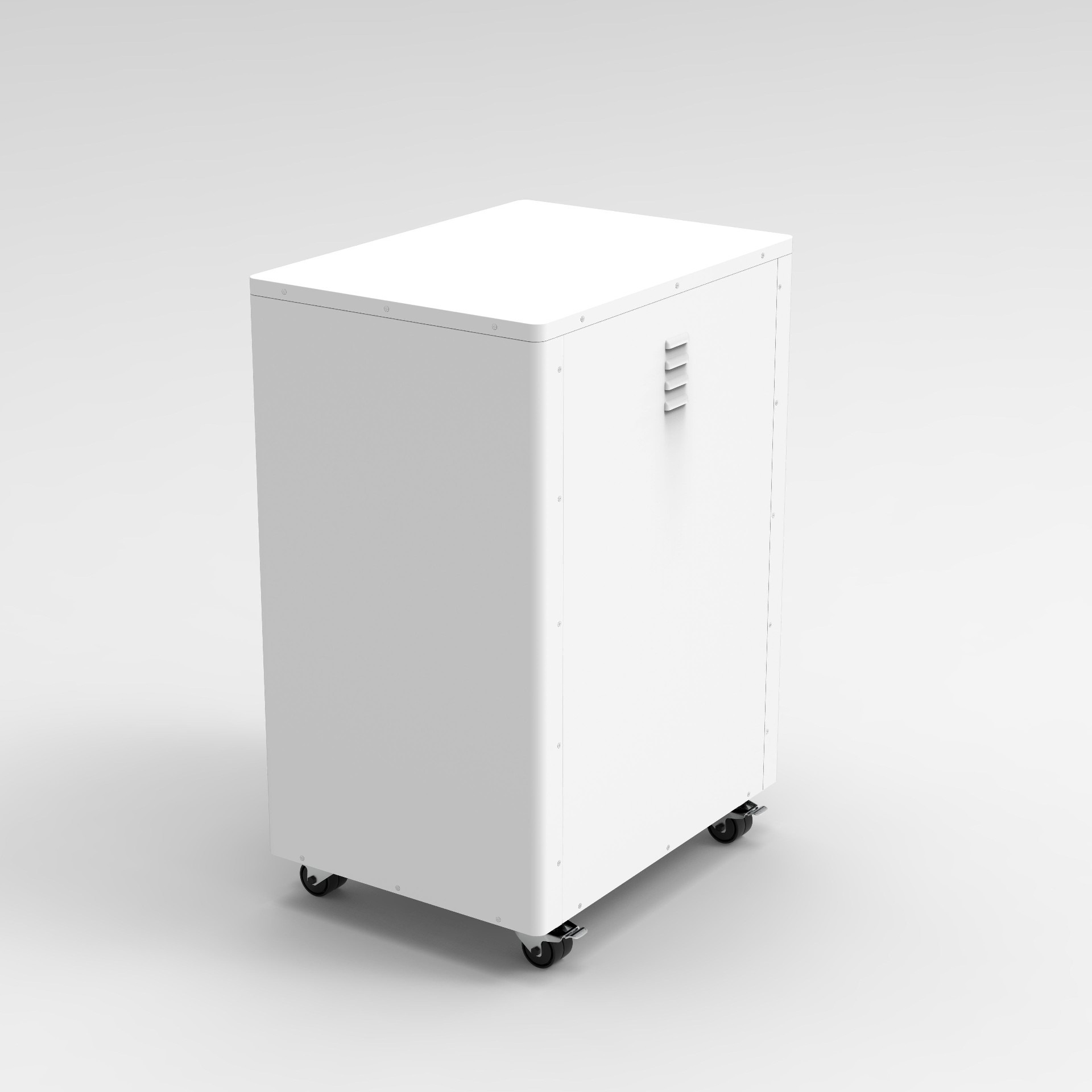 51.2V Mobile Energy Storage Solar Battery
