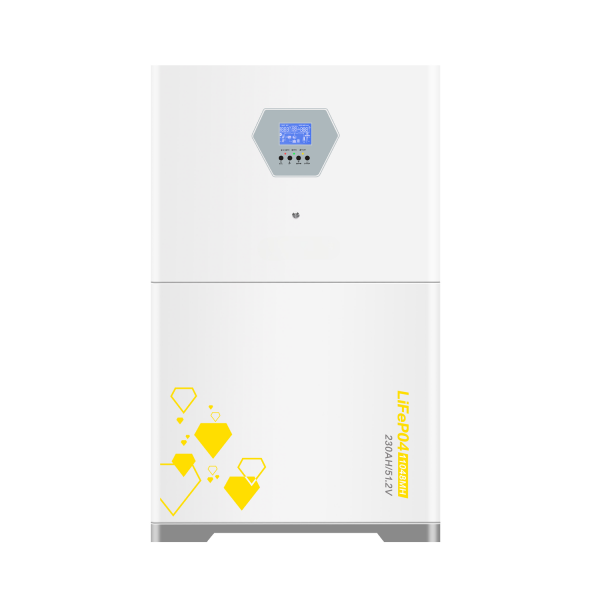 5500W/11000W Stacked Lithium Battery Solar Energy Storage System
