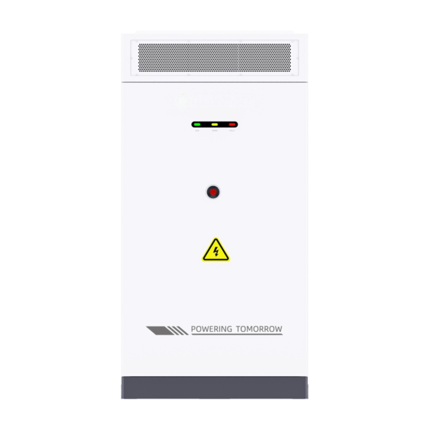 High Voltage Off-Grid Lithium Battery Commercial Solar System