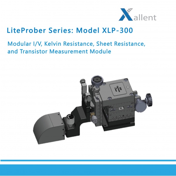 XLP-300自动定位器(探针座）