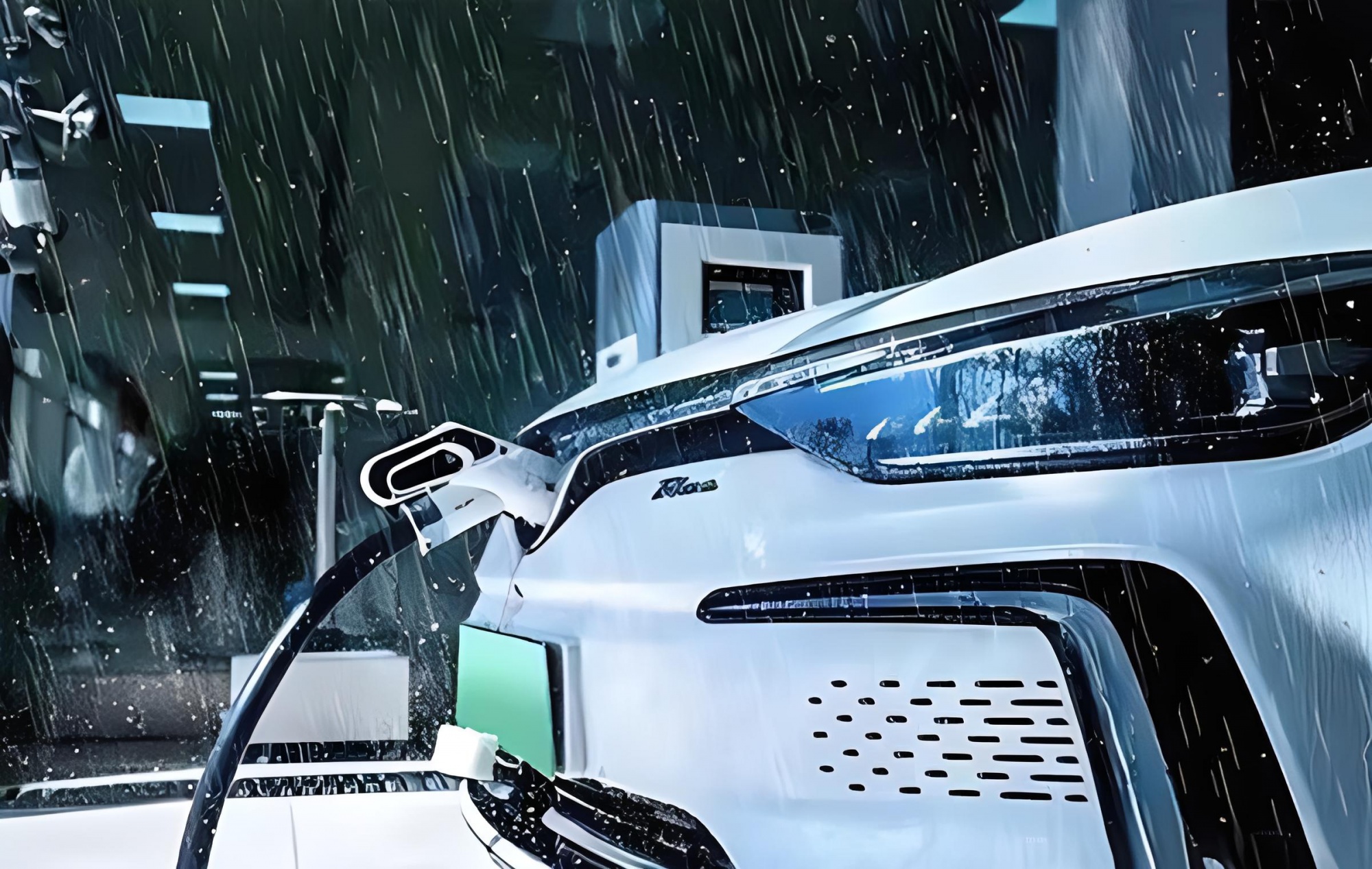 防雨功能