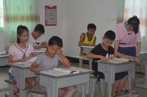 功課輔導班