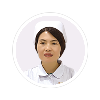 吴艳珊 副主任护师