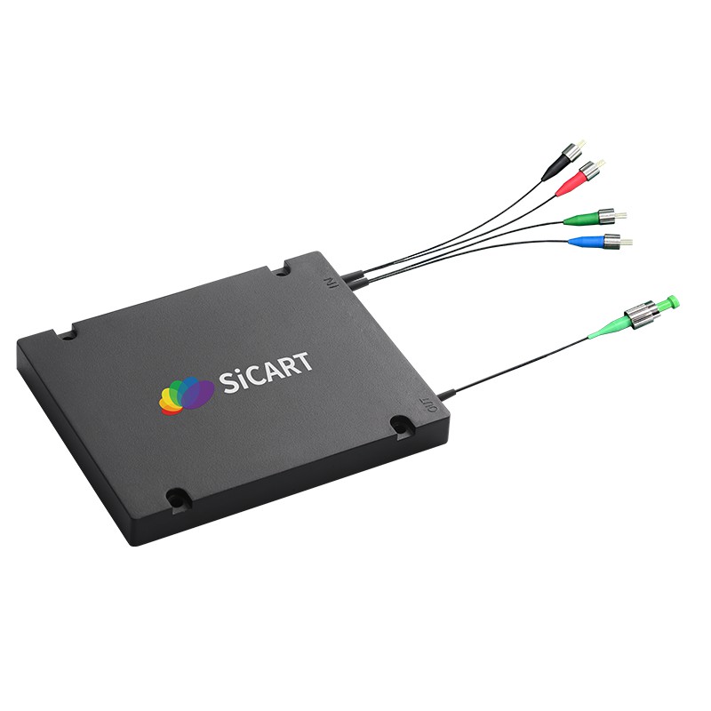 RGB Multi-Wavelength Laser （Singlemode / PM）