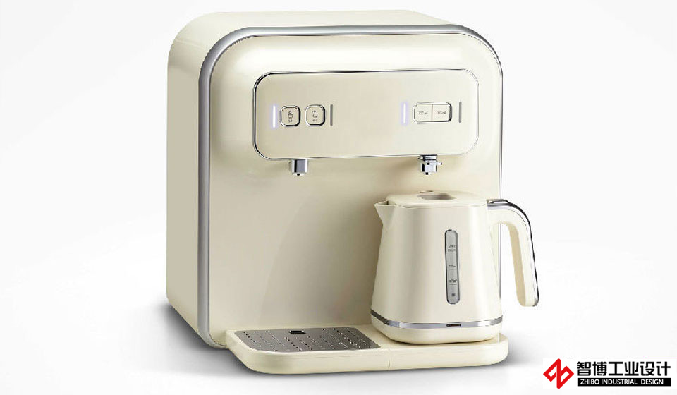 饮水器产品外观设计