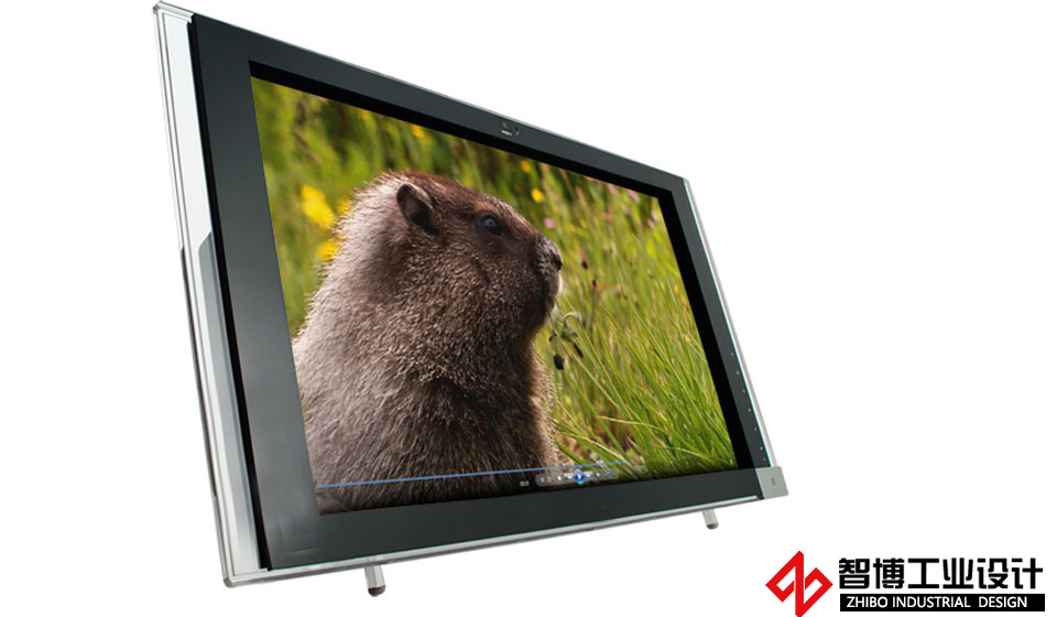 液晶电视产品外观设计
