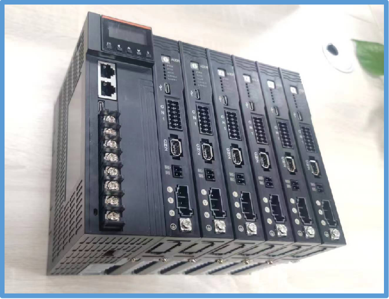 Book-plug-in drive control integration