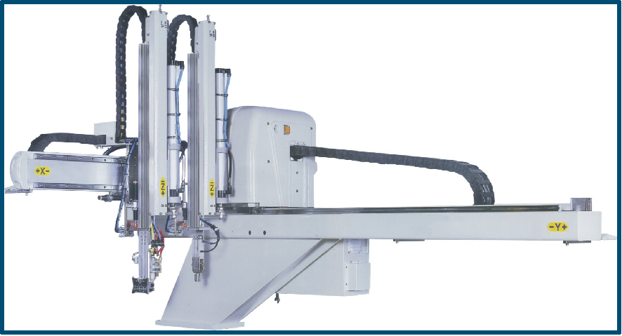 Truss manipulator application scheme