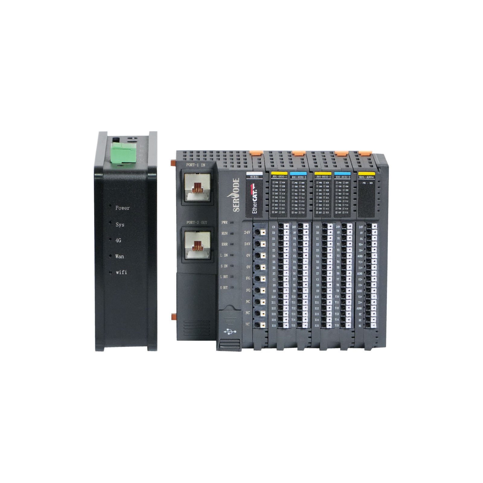 MC40 Motion Controller