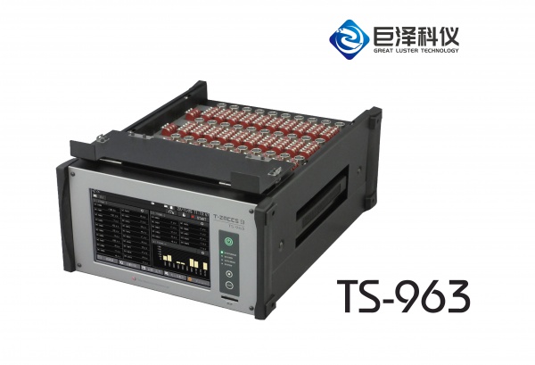 高性能静态应变数据采集仪TS-963/TS-960系列