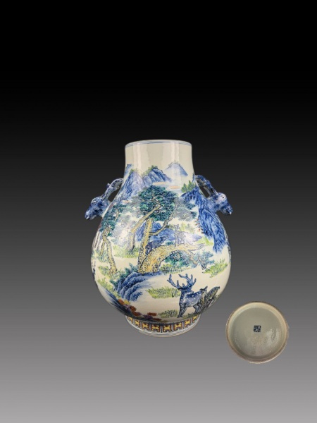 瓷器-鲁艺德拍卖