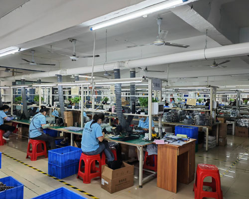 Production Workshop
