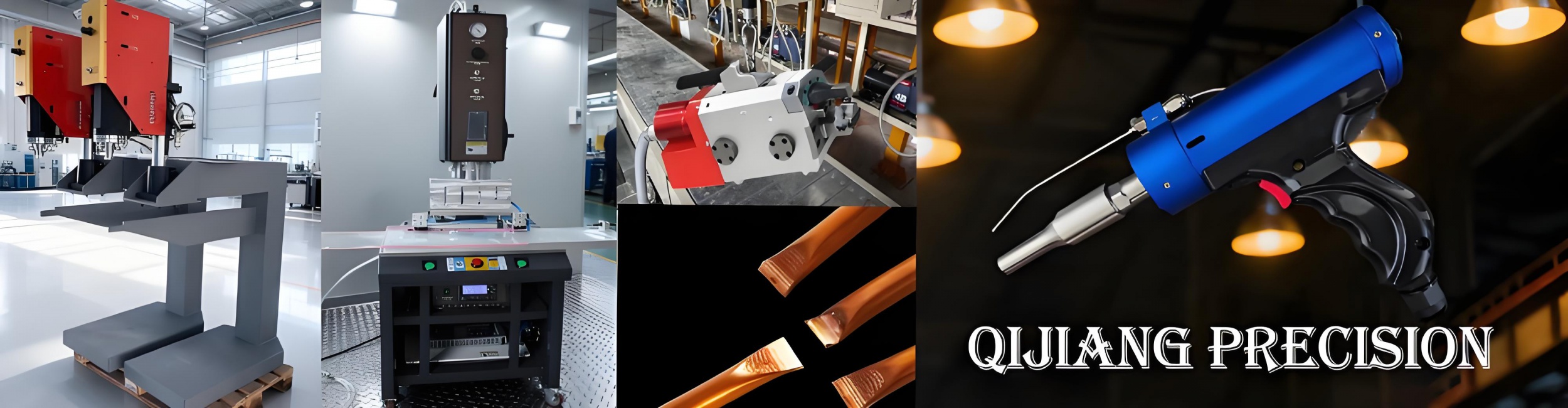 ultrasonic welding machine
