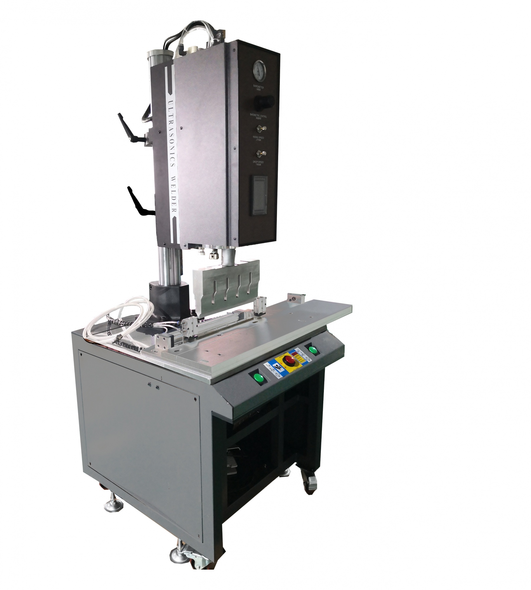 ultrasonic plastic welding machine for flexo printing plate mounting Polyester film