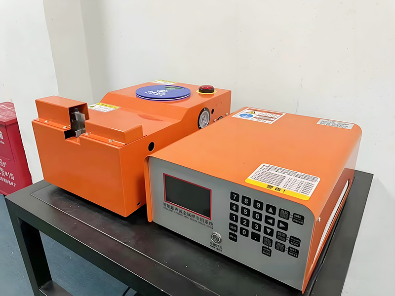 Ultrasonic Metal Copper Wire welding Machine