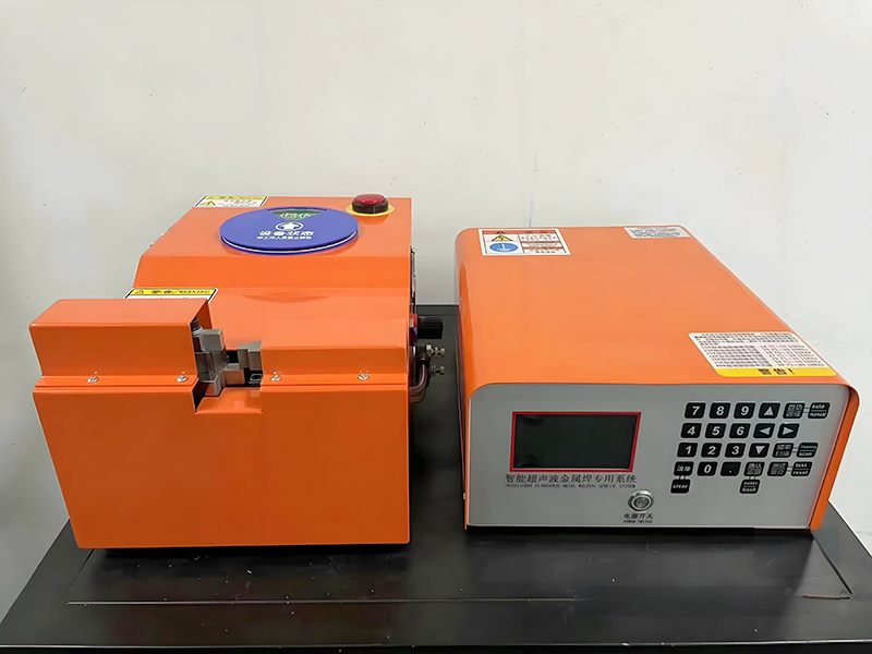 Ultrasonic Metal Copper Wire welding Machine