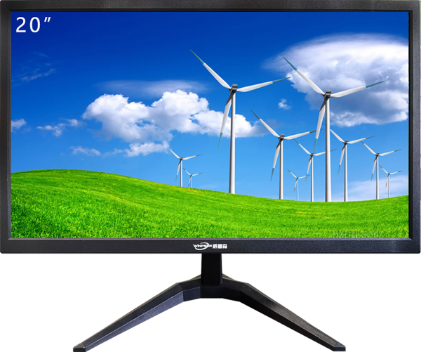 WINPSEN 20-inch professional HD monitor