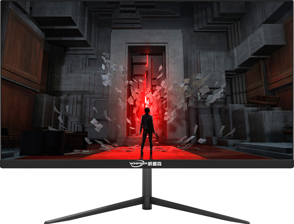 WINPSEN 21.45 inch borderless HD monitor