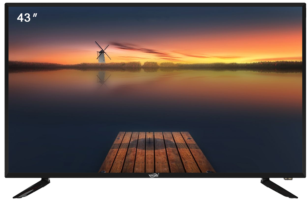 WINPSEN 43 inch riot HD monitor