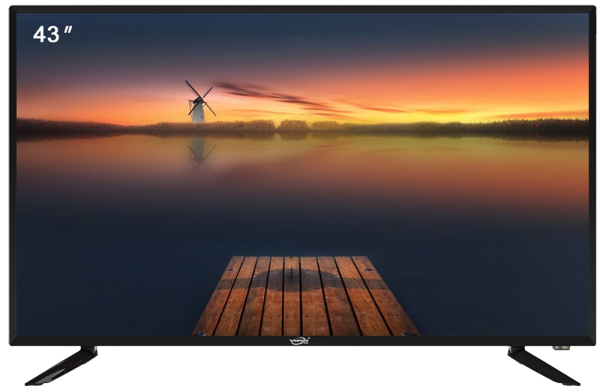 WINPSEN 43 inch riot HD monitor