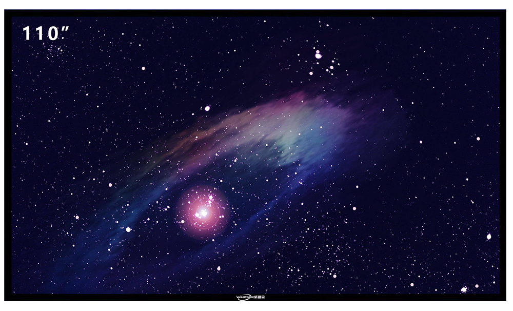 WINPSEN 110-inch riot HD monitor