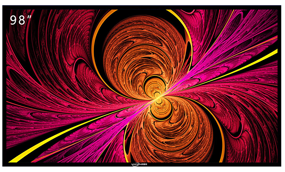 WINPSEN 98-inch riot HD monitor