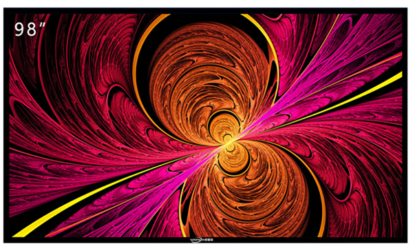 WINPSEN 98-inch riot HD monitor