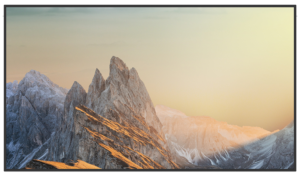 WINPSEN 43-inch metal 4K monitor