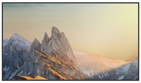 WINPSEN 43-inch metal 4K monitor