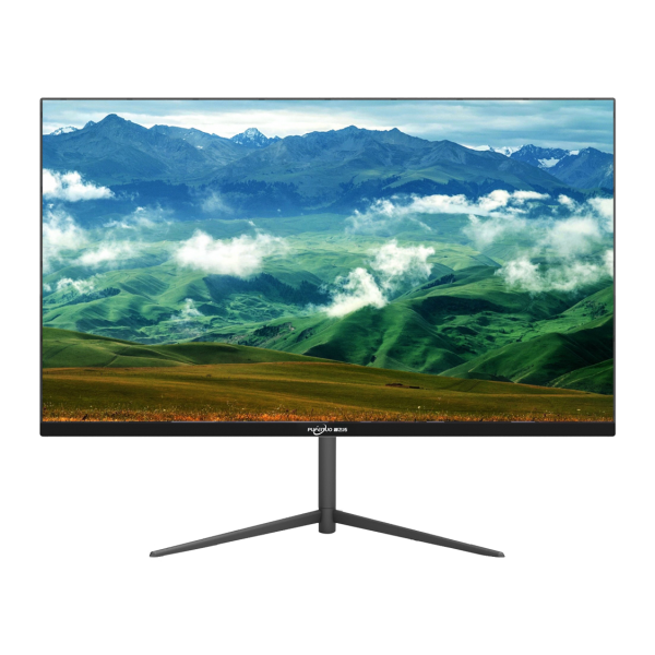 PUFEITUO 23.8-inch 4K borderless HD monitor