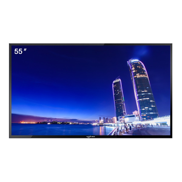 PUFEITUO 55-inch 4K vandal-proof HD monitor