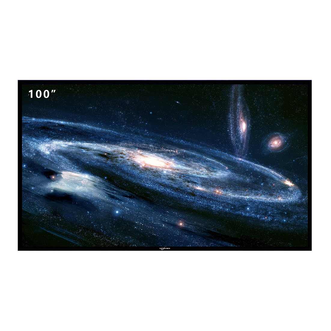 PUFEITUO 100-inch vandal-proof HD monitor