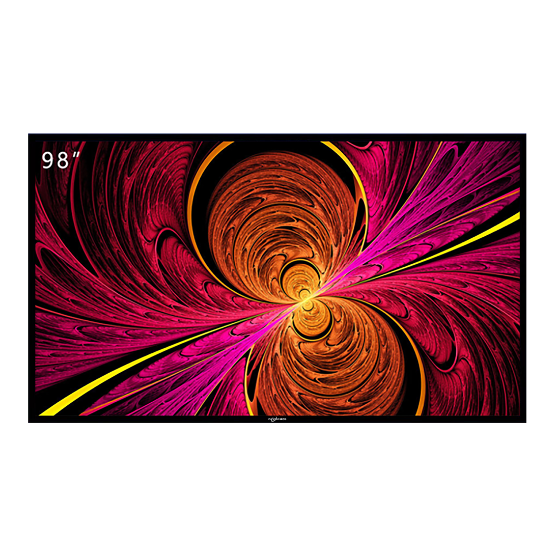 PUFEITUO 98-inch vandal-proof HD monitor
