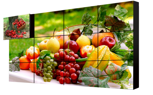 65-inch 3.5mm splicing screen
