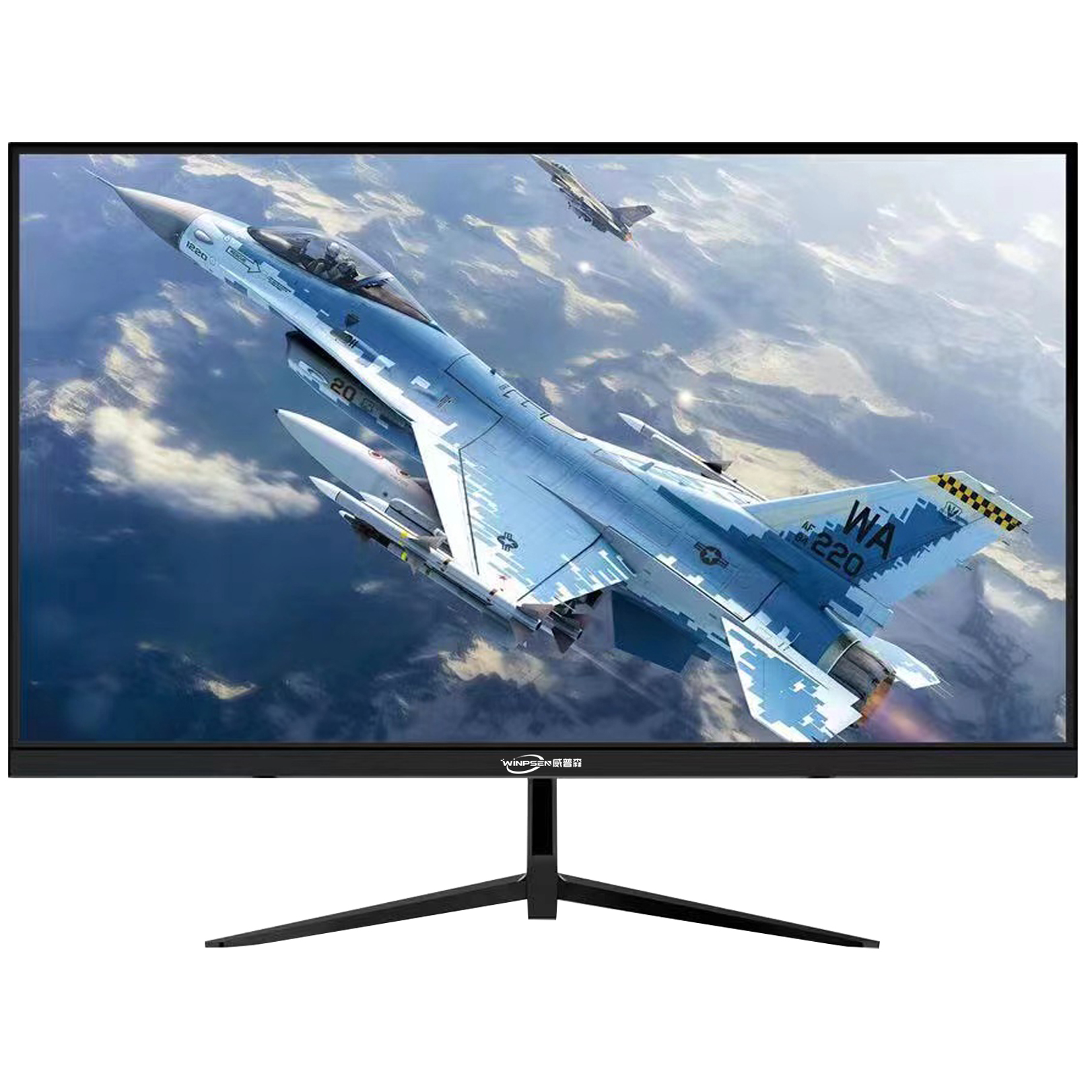 WINPSEN 32-inch borderless HD display