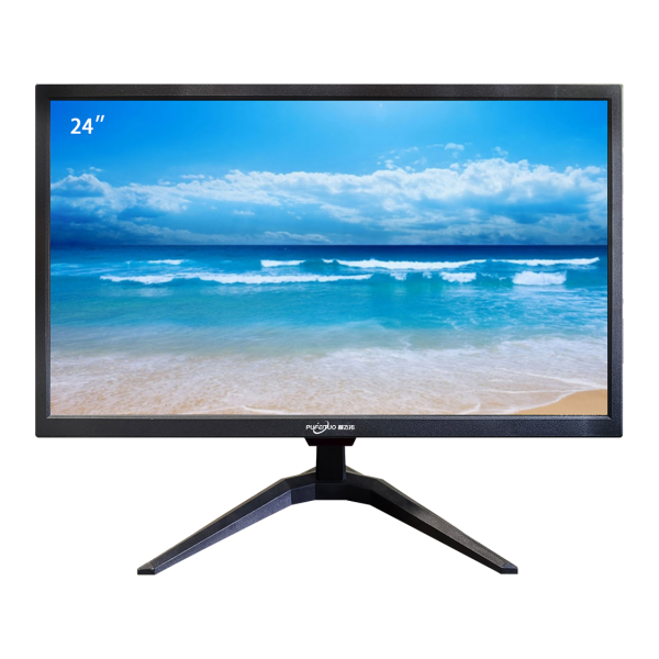 PUFEITUO 24-inch 4K professional HD monitor