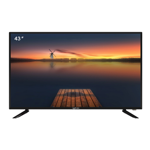 PUFEITUO 43-inch professional HD monitor