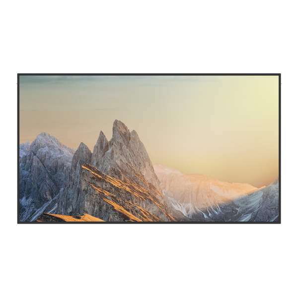 PUFEITUO 43-inch metal 4K monitor