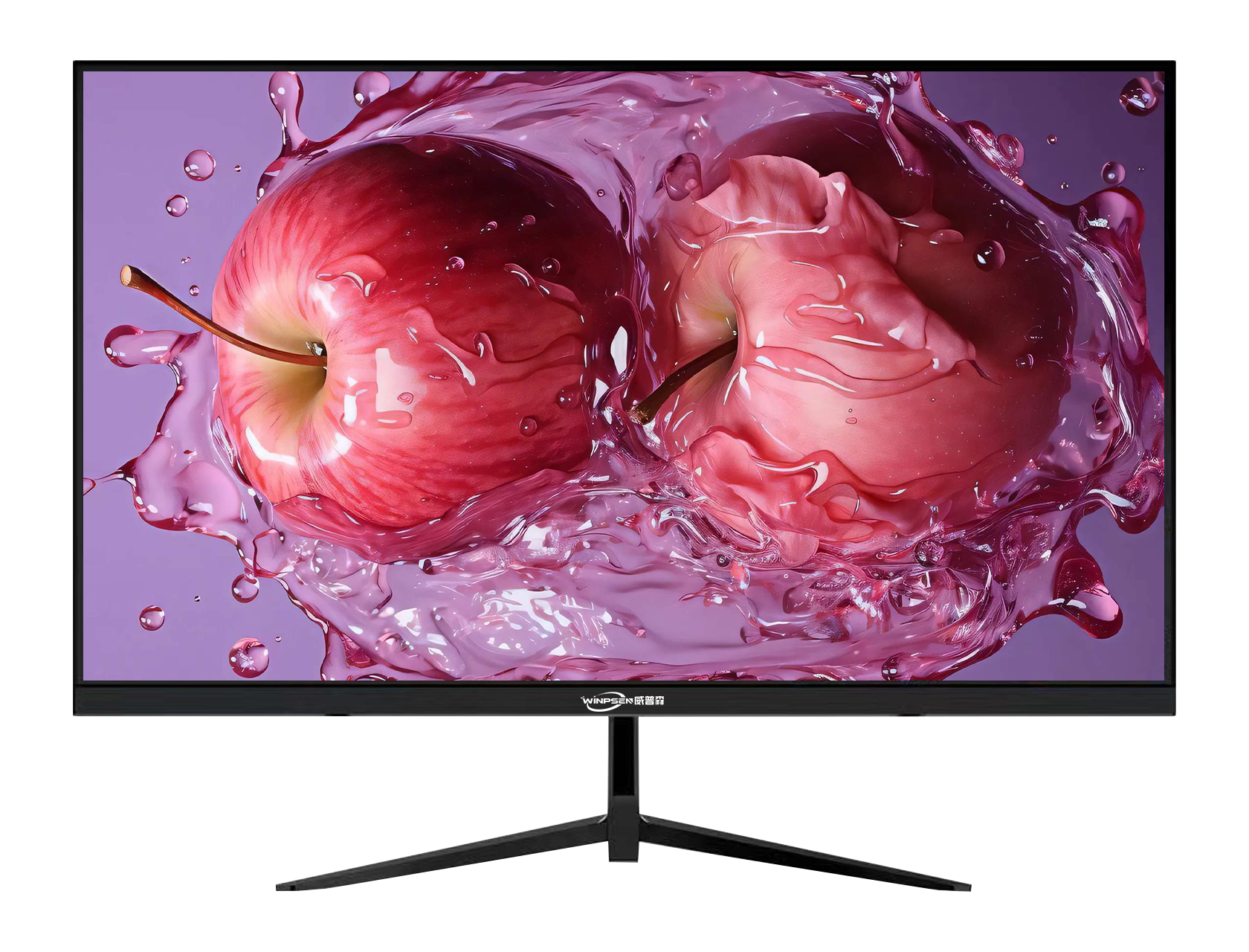 WINPSEN 32 inch borderless 4K monitor
