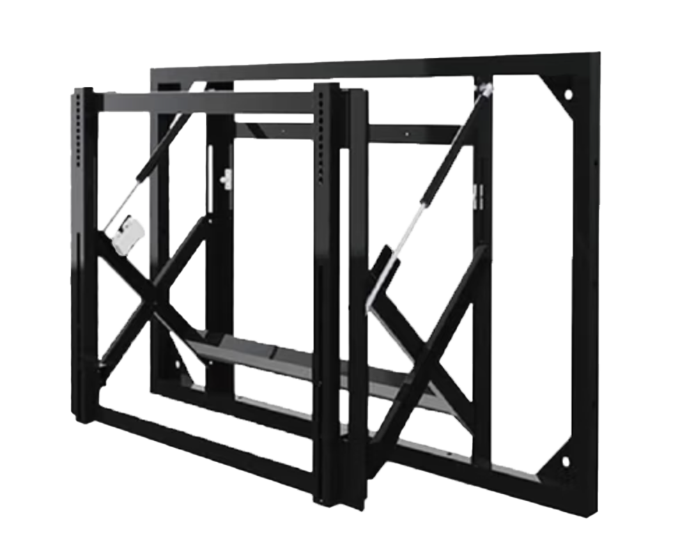 Special bracket/cabinet for PUFEITUO splicing screen