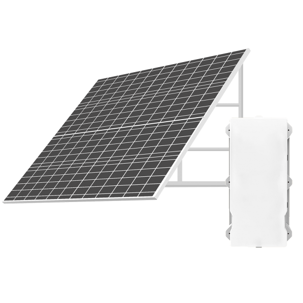 WINPSEN solar power supply system 120W120AH