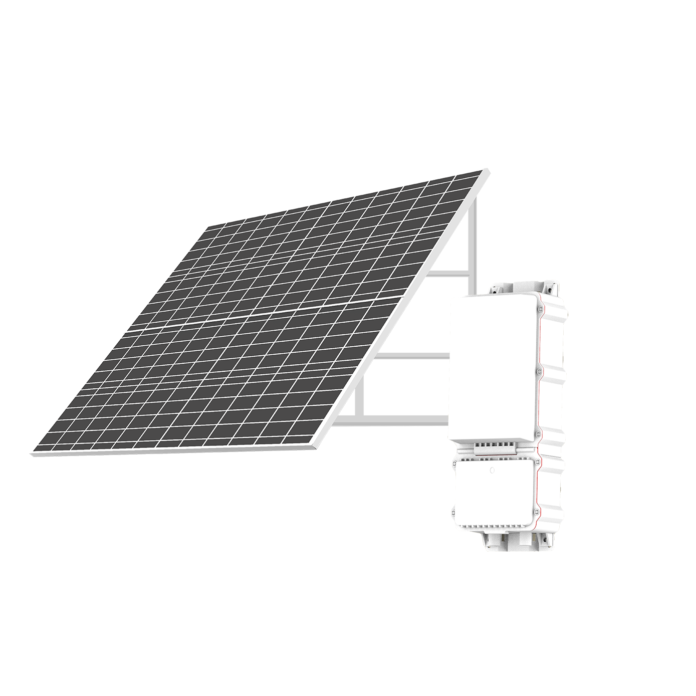 WINPSEN solar power supply system 120W60AH