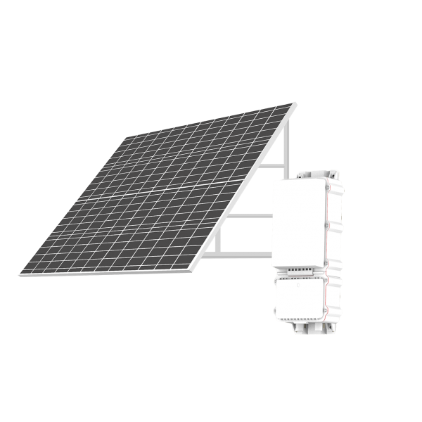WINPSEN solar power supply system 120W60AH
