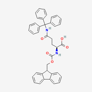 Fmoc-Gln（Trt）-OH