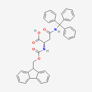 Fmoc-Asn（Trt）-OH