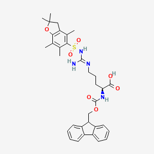 Fmoc-Arg（Pbf）-OH