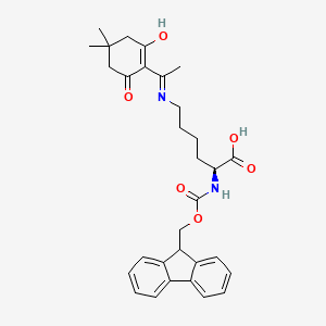 Fmoc-Lys（Dde）-OH