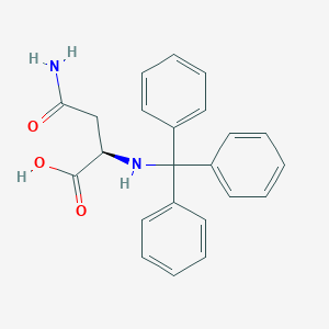 H-D-Asn(Trt)-OH.H2O