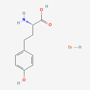 H-L-HomoTyr-OH•HBr